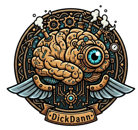 Dick Dann Logo